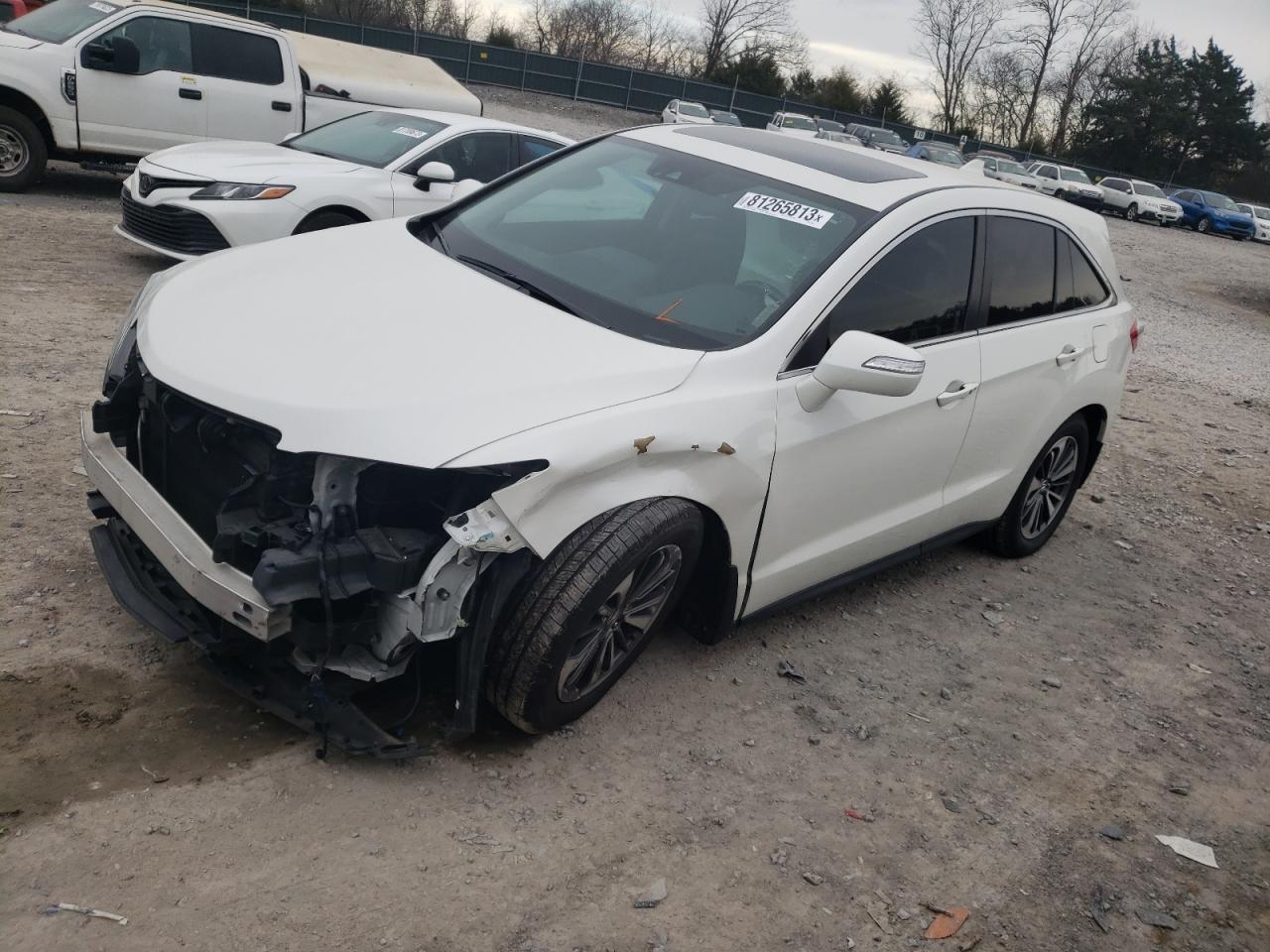 ACURA RDX 2017 5j8tb4h79hl021831