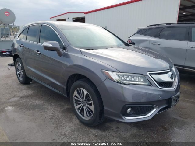 ACURA RDX 2017 5j8tb4h79hl028391