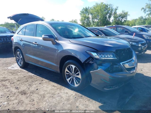 ACURA RDX 2017 5j8tb4h79hl032229