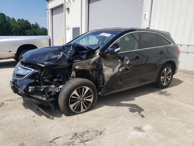 ACURA RDX ADVANC 2017 5j8tb4h79hl033722