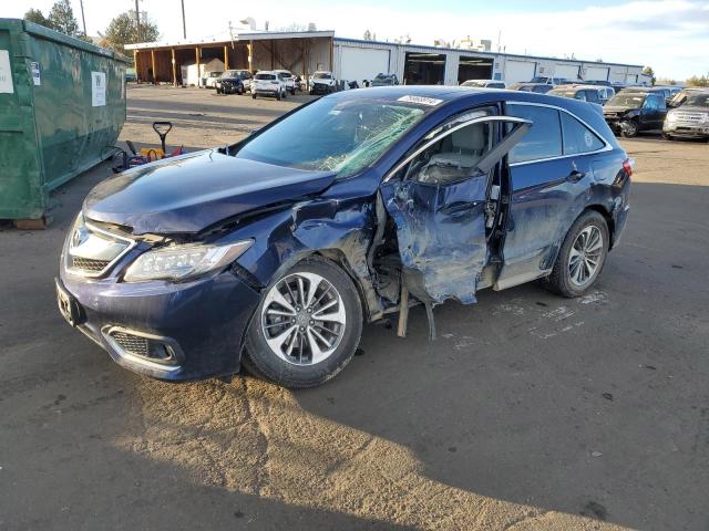 ACURA RDX ADVANC 2017 5j8tb4h79hl036572