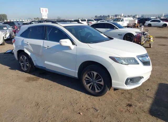 ACURA RDX 2017 5j8tb4h79hl039133