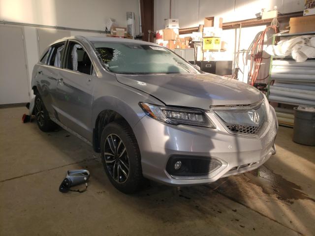 ACURA RDX ADVANC 2017 5j8tb4h79hl800503