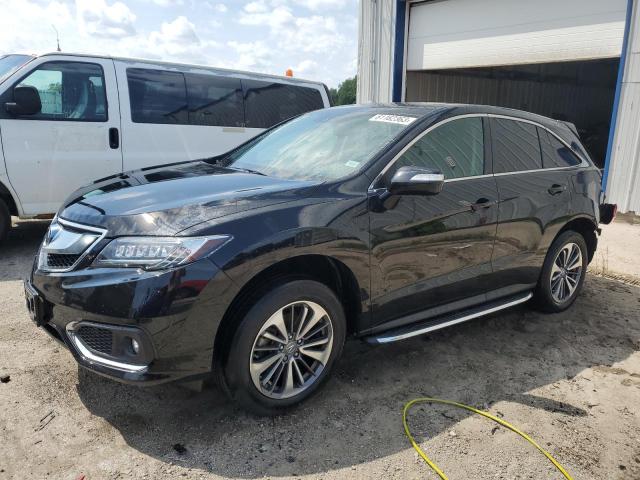 ACURA RDX ADVANC 2018 5j8tb4h79jl007403