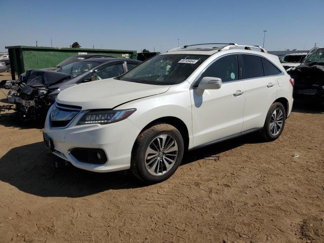 ACURA RDX ADVANC 2016 5j8tb4h7xgl011114