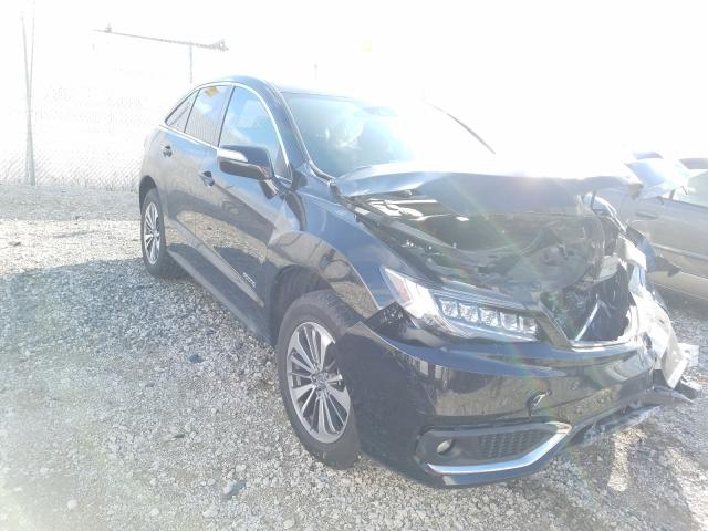 ACURA RDX ADVANC 2016 5j8tb4h7xgl012232