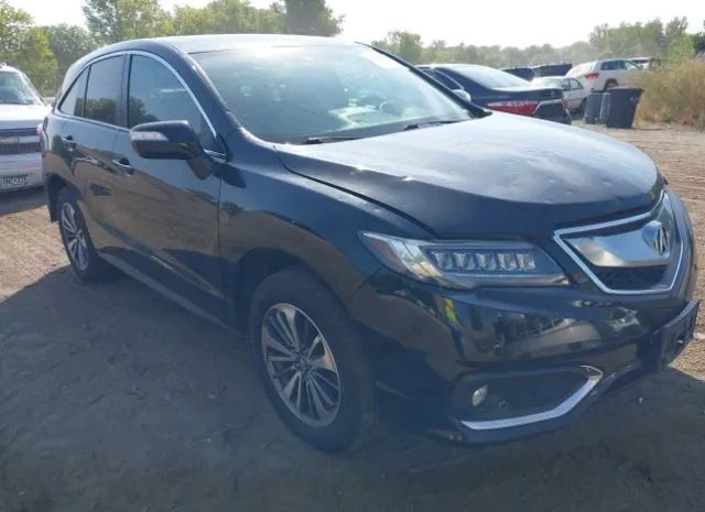 ACURA RDX 2016 5j8tb4h7xgl018659