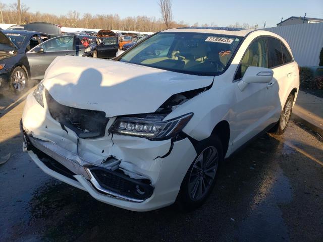 ACURA RDX 2016 5j8tb4h7xgl021657