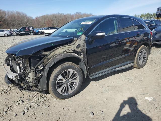 ACURA RDX 2017 5j8tb4h7xhl005623