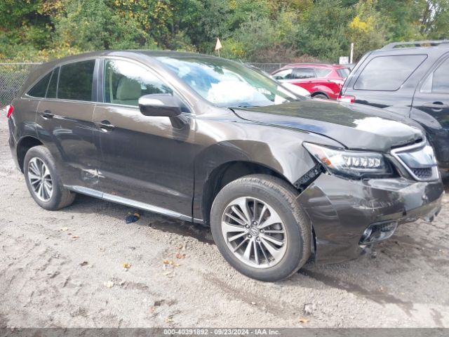 ACURA RDX 2017 5j8tb4h7xhl016248