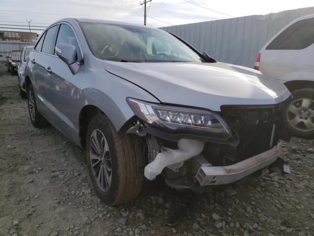 ACURA RDX ADVANC 2017 5j8tb4h7xhl016976