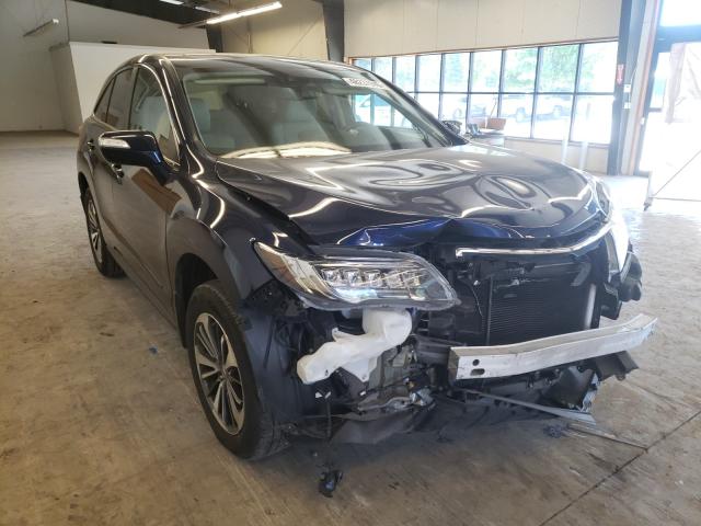 ACURA NULL 2017 5j8tb4h7xhl018274