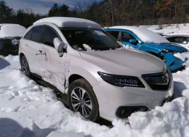 ACURA RDX 2017 5j8tb4h7xhl018503