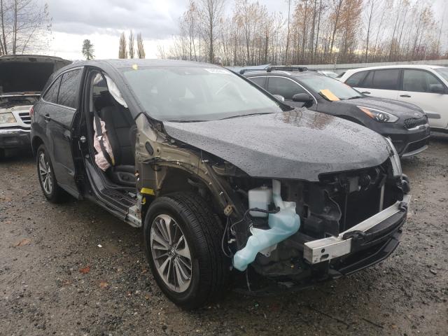 ACURA NULL 2017 5j8tb4h7xhl018615