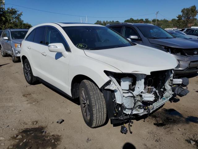 ACURA RDX ADVANC 2017 5j8tb4h7xhl019411