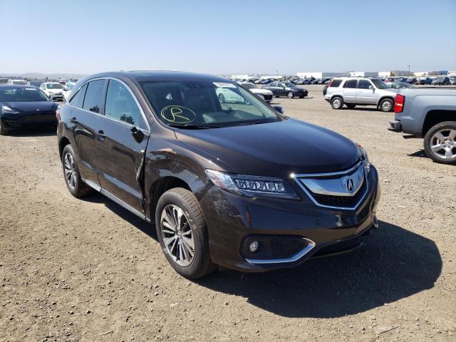 ACURA RDX ADVANC 2017 5j8tb4h7xhl021269