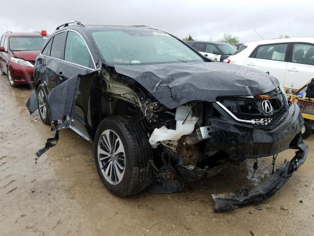 ACURA RDX ADVANC 2017 5j8tb4h7xhl022700