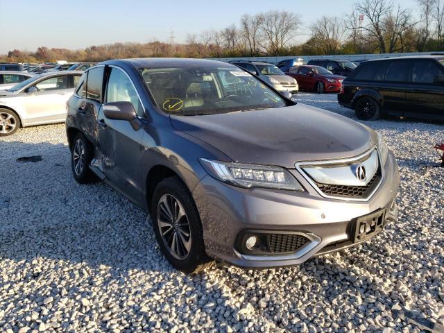 ACURA RDX ADVANC 2017 5j8tb4h7xhl026942