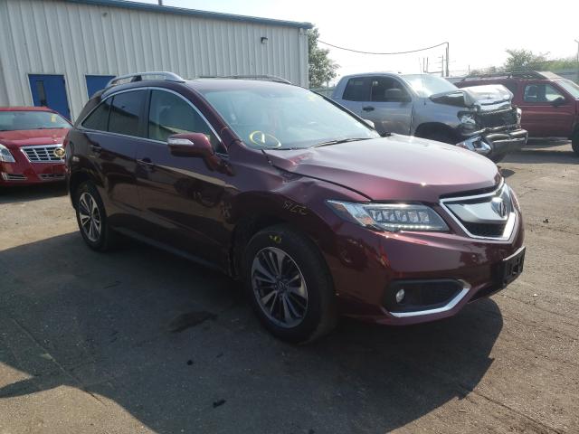 ACURA NULL 2017 5j8tb4h7xhl031557