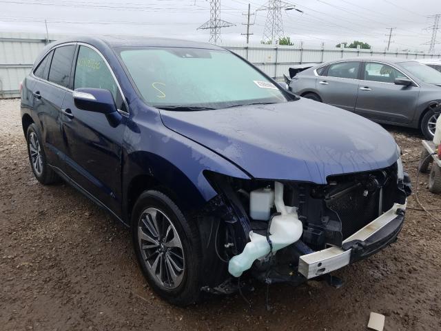 ACURA RDX ADVANC 2017 5j8tb4h7xhl031753