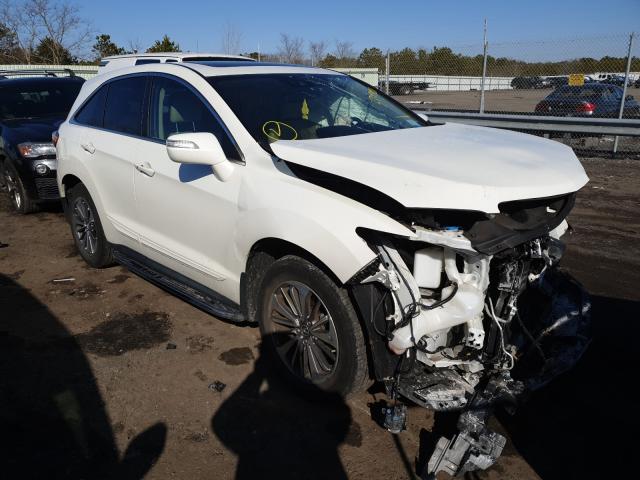 ACURA RDX ADVANC 2017 5j8tb4h7xhl032935