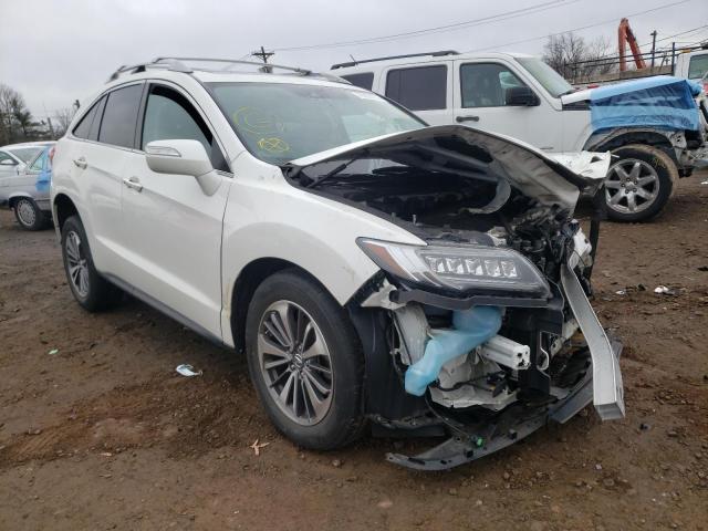 ACURA RDX ADVANC 2017 5j8tb4h7xhl039187