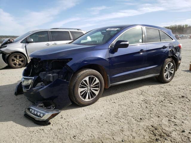 ACURA RDX ADVANC 2018 5j8tb4h7xjl000167