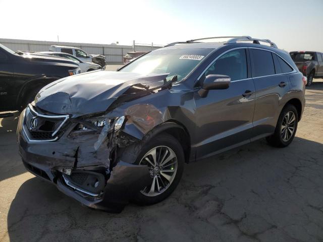 ACURA RDX 2018 5j8tb4h7xjl016773