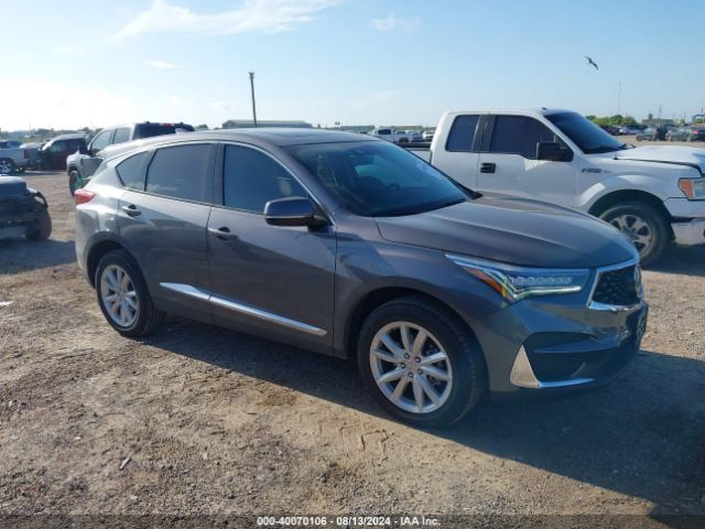 ACURA RDX 2019 5j8tc1h30kl001631