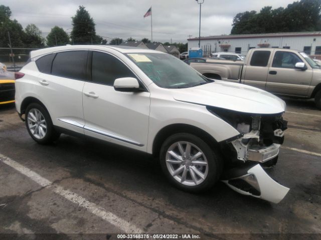 ACURA RDX 2019 5j8tc1h30kl015772