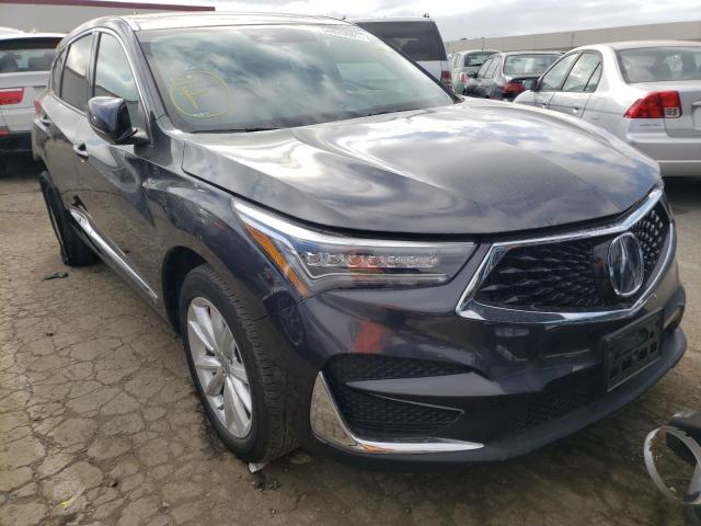 ACURA RDX 2019 5j8tc1h30kl017473