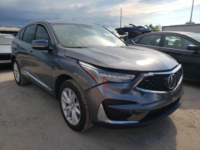 ACURA RDX 2019 5j8tc1h30kl017845