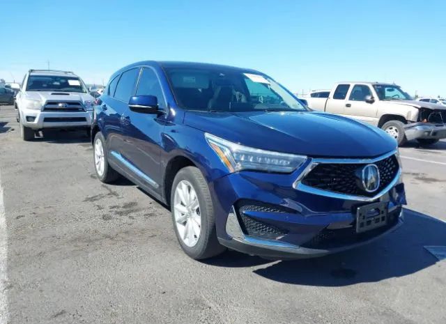 ACURA RDX 2019 5j8tc1h30kl018848