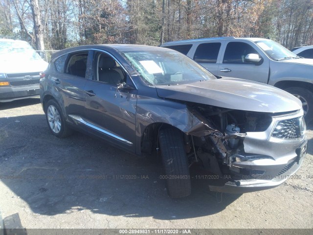 ACURA RDX 2019 5j8tc1h30kl020096