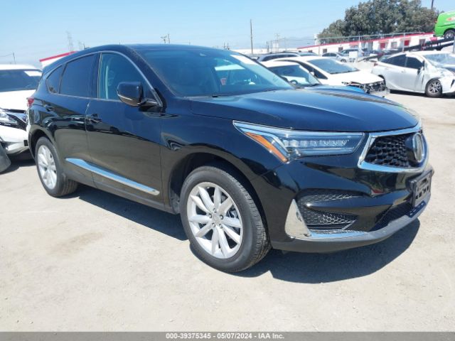 ACURA RDX 2019 5j8tc1h30kl020552