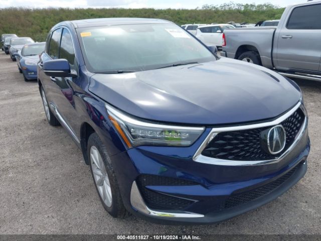 ACURA RDX 2020 5j8tc1h30ll004935