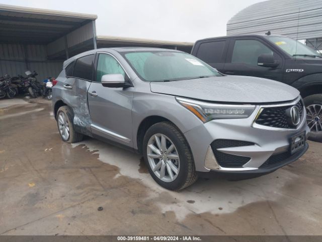 ACURA RDX 2020 5j8tc1h30ll008922