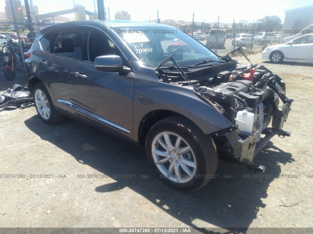 ACURA RDX 2021 5j8tc1h30ml005682