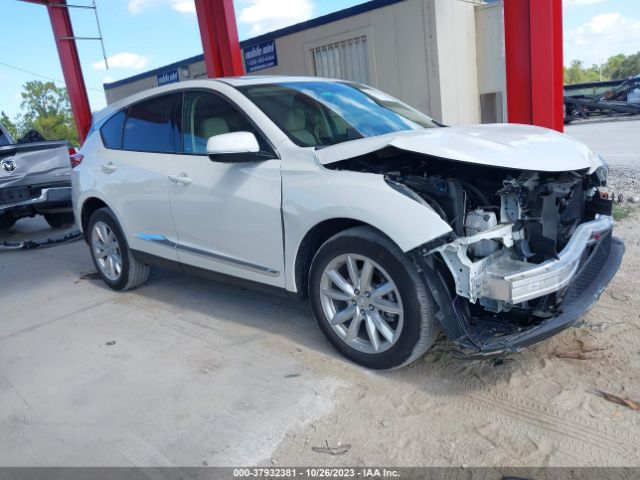 ACURA RDX 2019 5j8tc1h31kl018079