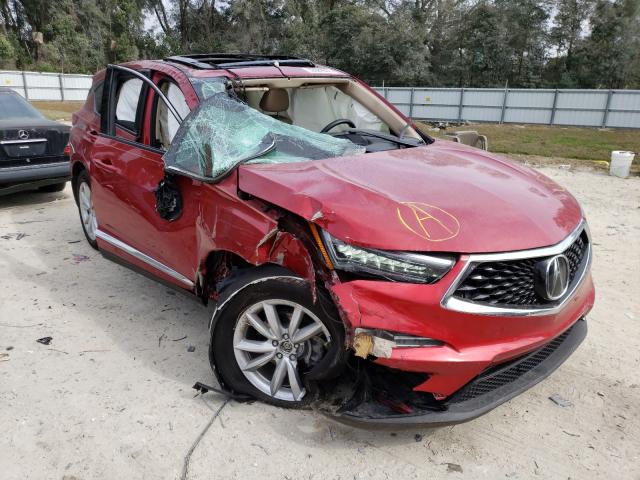 ACURA RDX 2020 5j8tc1h31ll002708