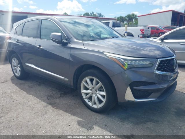 ACURA RDX 2020 5j8tc1h31ll006953