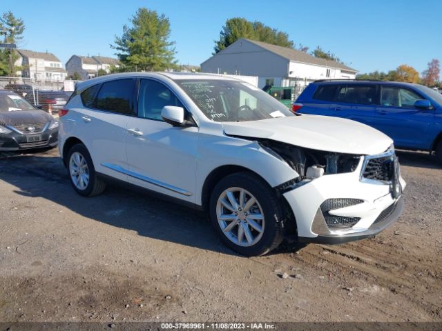 ACURA RDX 2020 5j8tc1h31ll022327