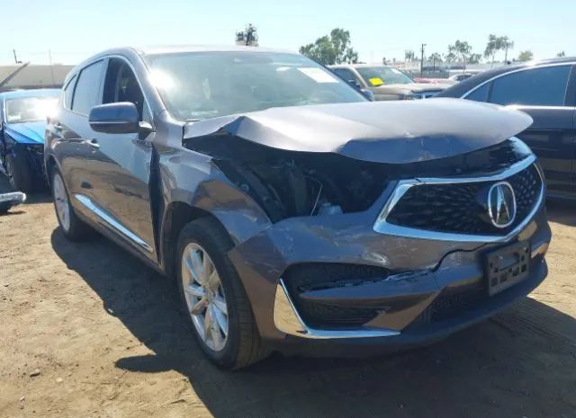 ACURA RDX 2021 5j8tc1h31ml005304