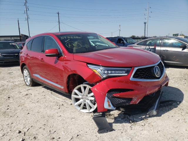 ACURA RDX 2021 5j8tc1h31ml017730