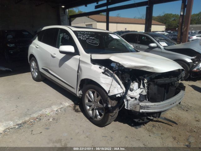 ACURA RDX 2019 5j8tc1h32kl010489