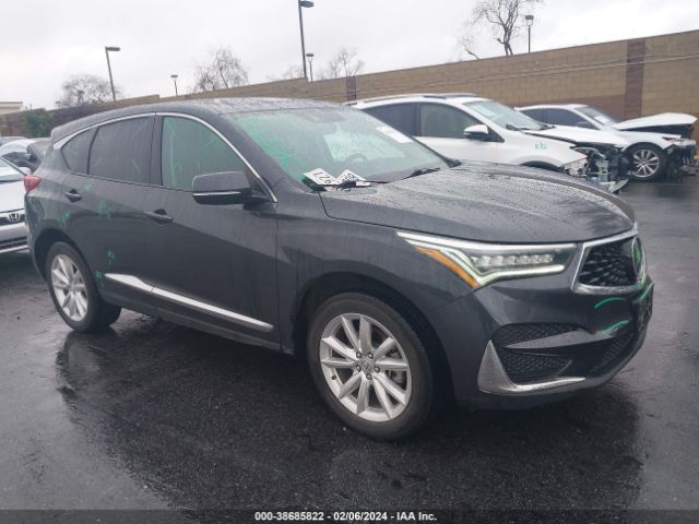 ACURA RDX 2019 5j8tc1h32kl017071