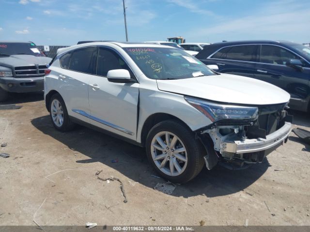 ACURA RDX 2019 5j8tc1h32kl018320