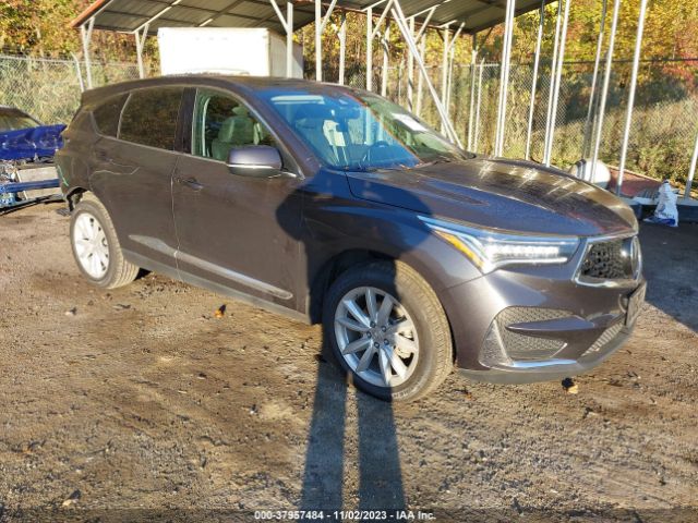 ACURA RDX 2019 5j8tc1h32kl021833