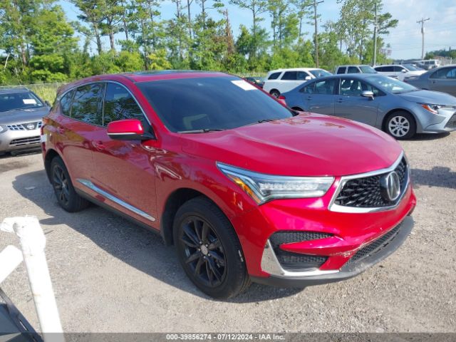 ACURA RDX 2020 5j8tc1h32ll016990