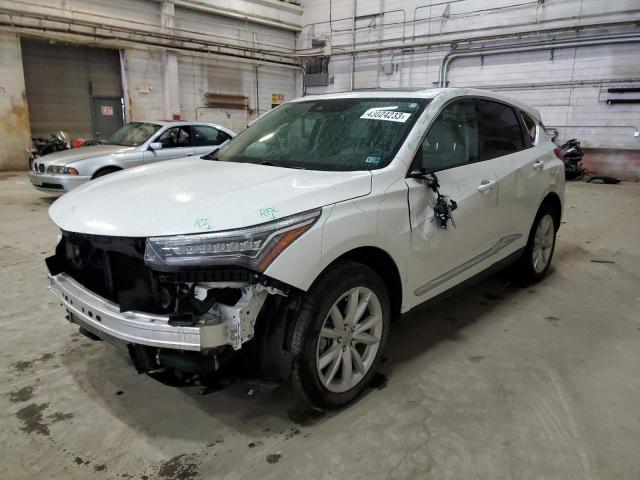 ACURA RDX 2021 5j8tc1h32ml001018